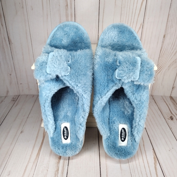 Dr. Scholl's "Staycay OG" Slipper Sandals - Picture 3 of 6